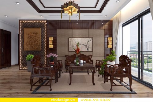 Hoàn thiện nội thất căn hộ chung cư Gardenia Mỹ Đình – Call 0986999339