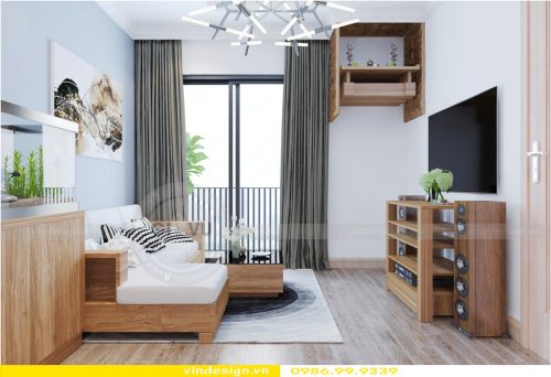 Hoàn thiện nội thất căn hộ Gardenia – Call 0986999339