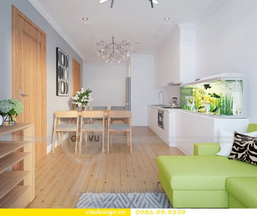 Hoàn thiện nội thất chung cư Gardenia – Hotline 0986999339