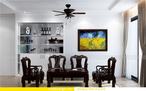 Hoàn thiện nội thất Vinhomes Gardenia Mỹ Đình Hà Nội
