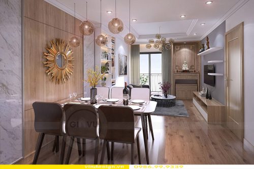 Thi công hoàn thiện nội thất Gardenia – Call 0986999339