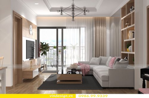 Thi công nội thất chung cư Gardenia – Hotline 0986999339