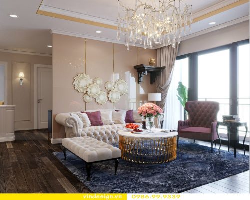 Thiết kế nội thất chung cư Gardenia – Hotline 0986999339