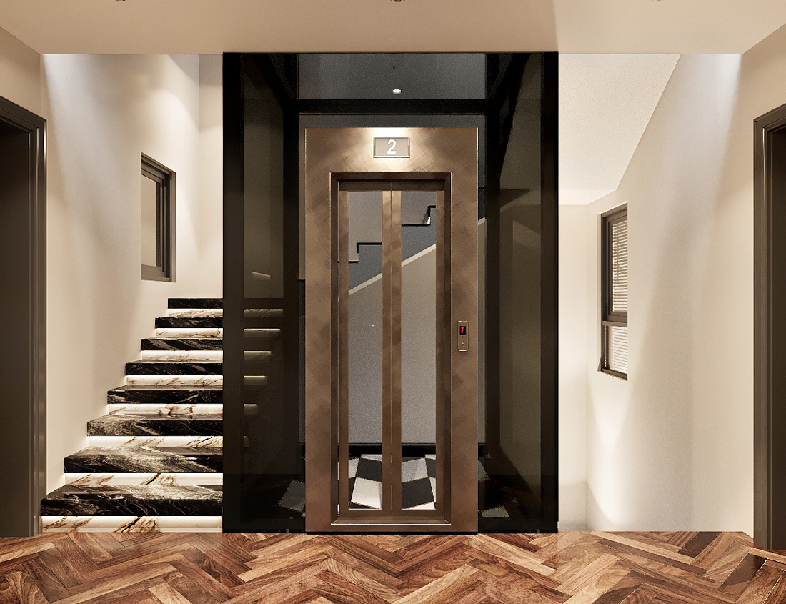 thiết kế thi công biệt thự An Vượng Villa Dương Nội anh Cầu 30