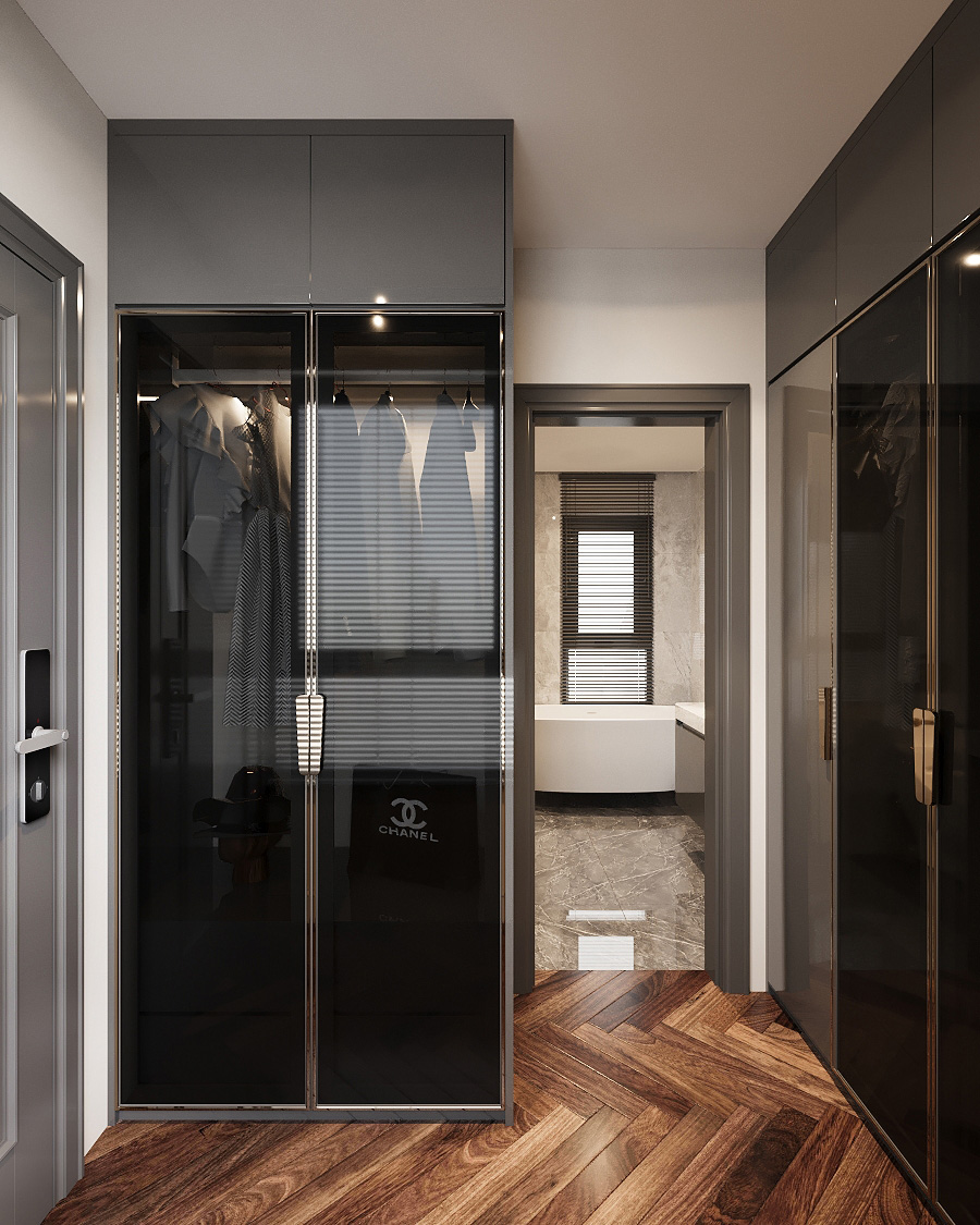 thiết kế thi công biệt thự An Vượng Villa Dương Nội anh Cầu 33