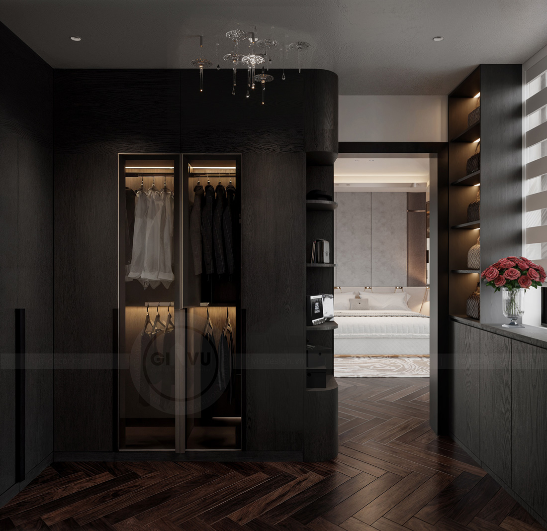 thiết kế biệt thự 3 tầng hiện đại tại Vĩnh Phúc 18