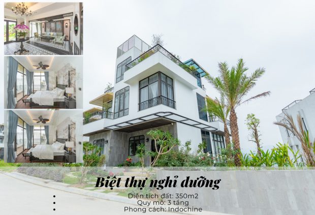 Riview bàn giao công trình biệt thự nghỉ dưỡng Legacy Hill – Chị Yến