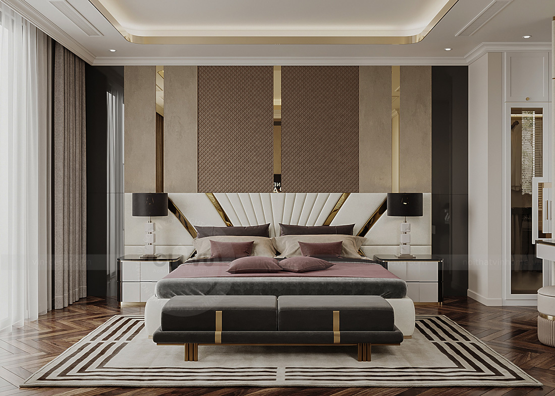 thiết kế biệt thự liền kề Vinhomes Cổ Loa căn 70m2 14
