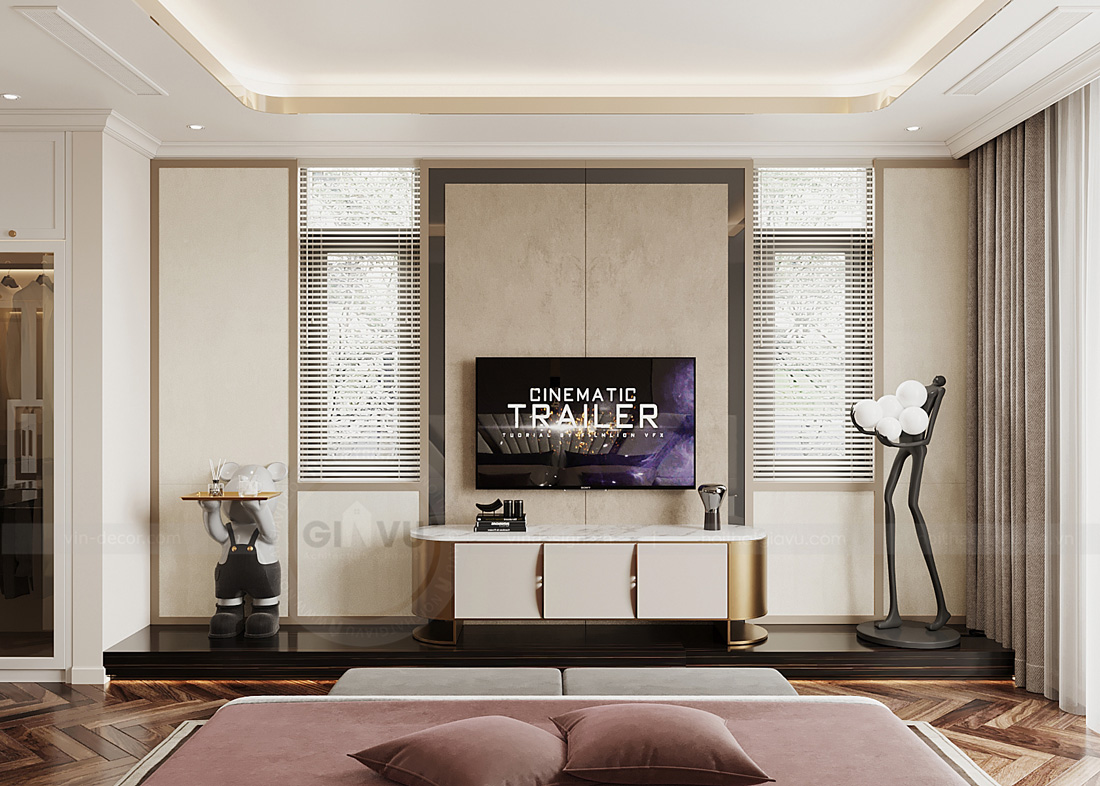 thiết kế biệt thự liền kề Vinhomes Cổ Loa căn 70m2 16