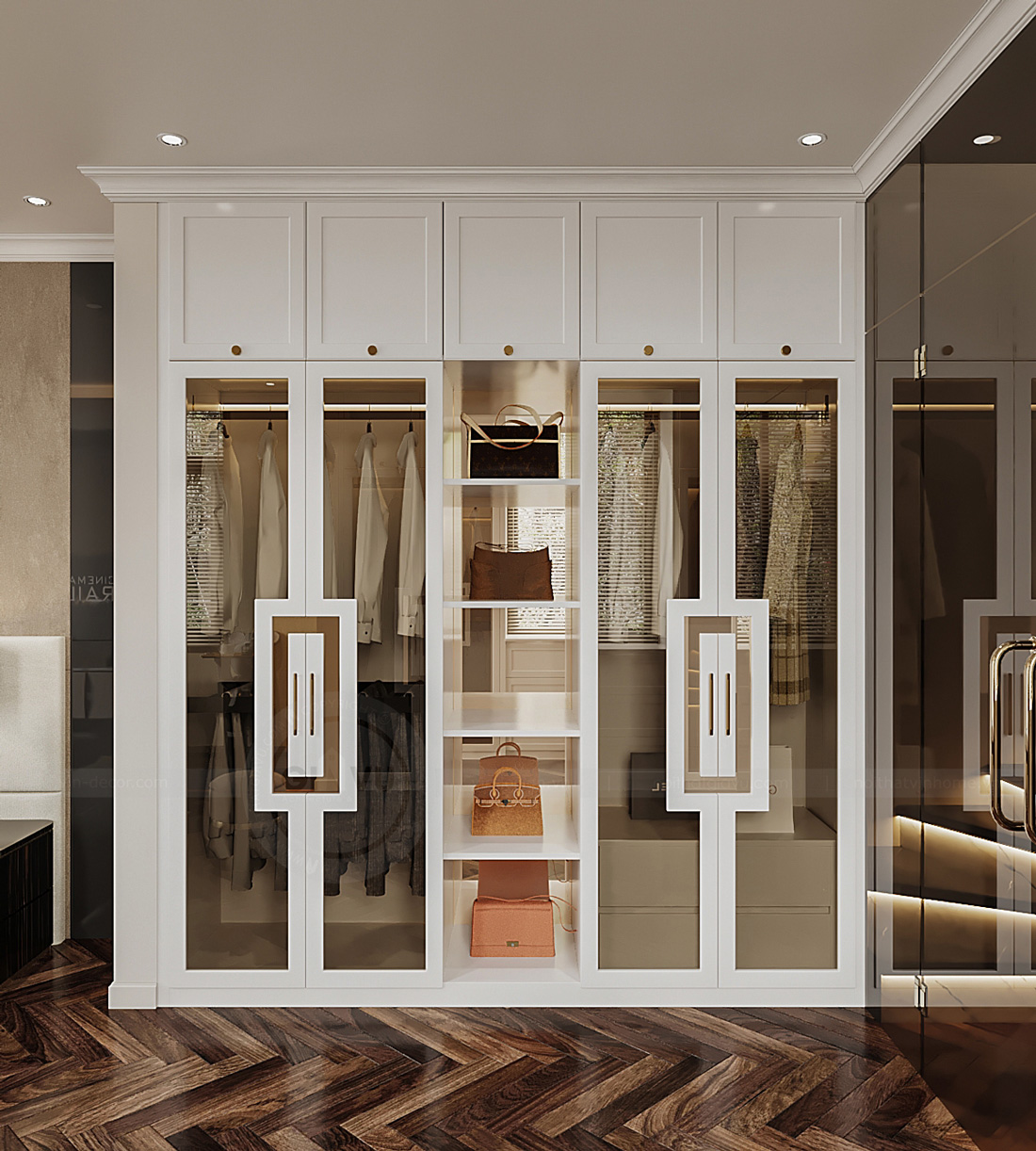 thiết kế biệt thự liền kề Vinhomes Cổ Loa căn 70m2 17
