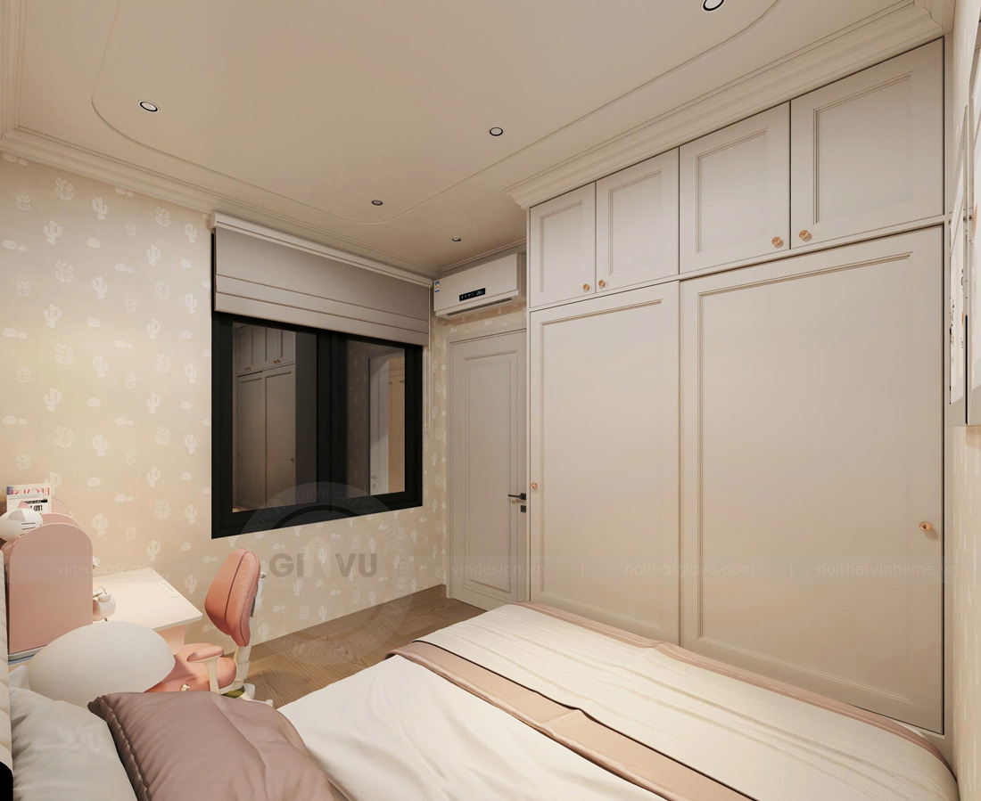 thiết kế biệt thự liền kề Vinhomes Cổ Loa căn 70m2 28
