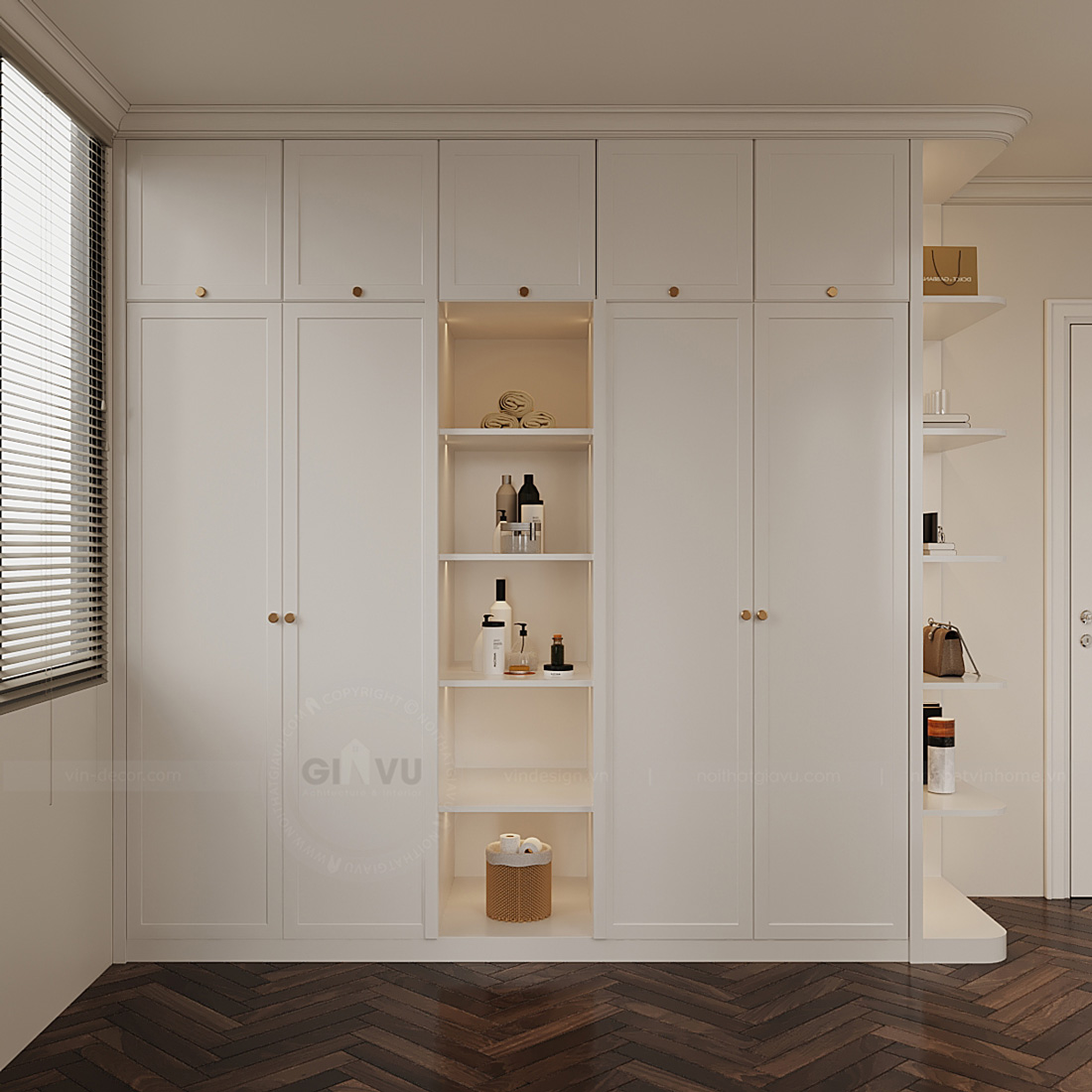 thiết kế biệt thự liền kề Vinhomes Cổ Loa căn 70m2 44