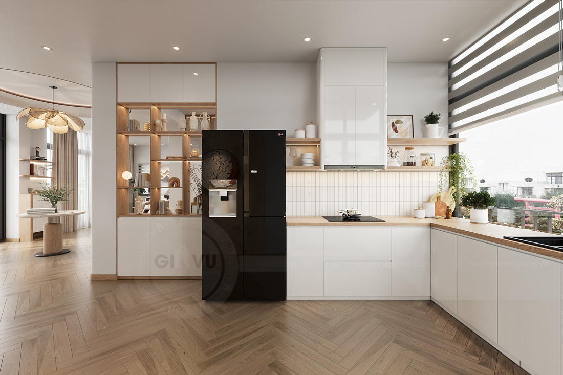 thiết kế thi công biệt thự legacy Hill 016