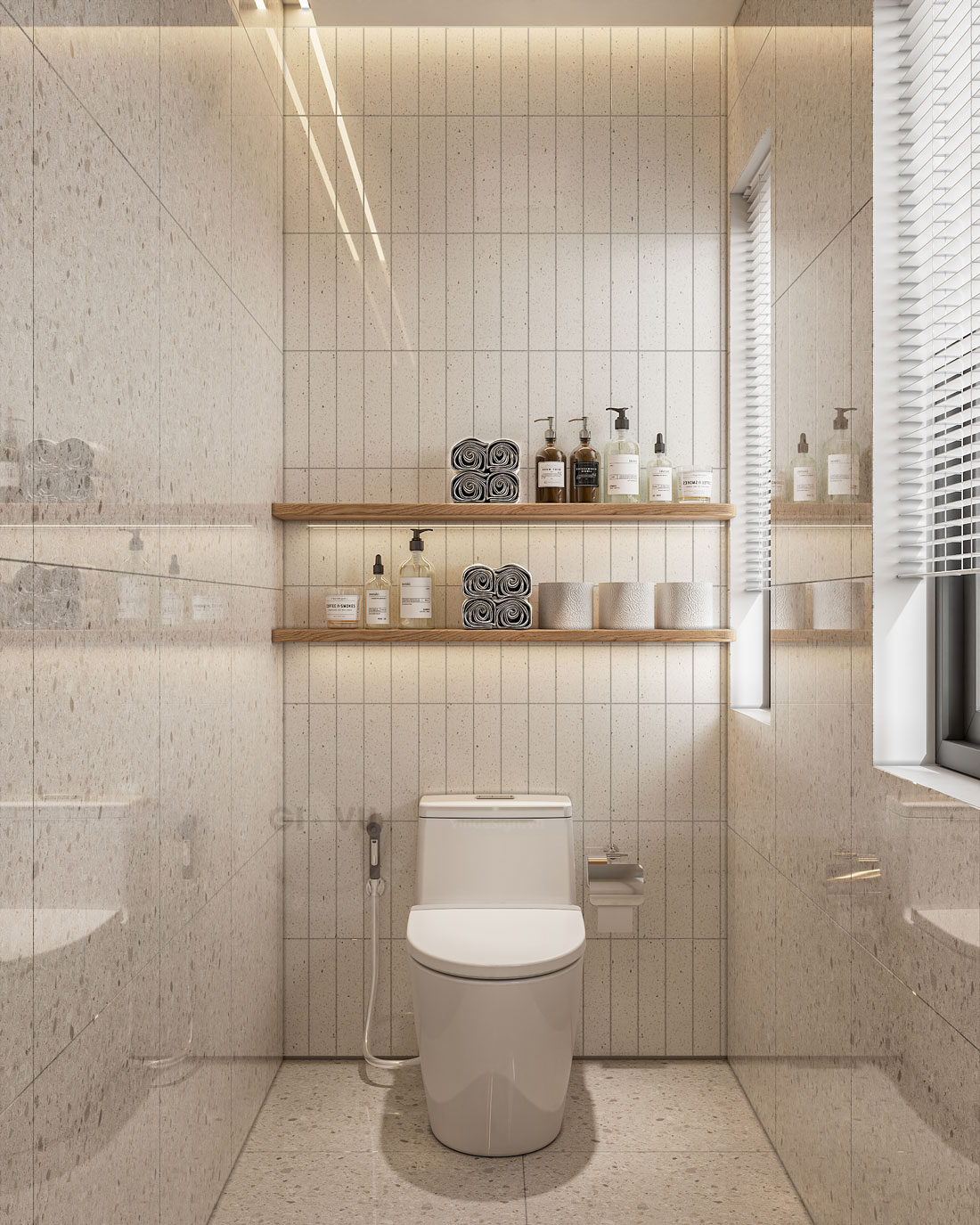 thiết kế thi công biệt thự legacy Hill 20