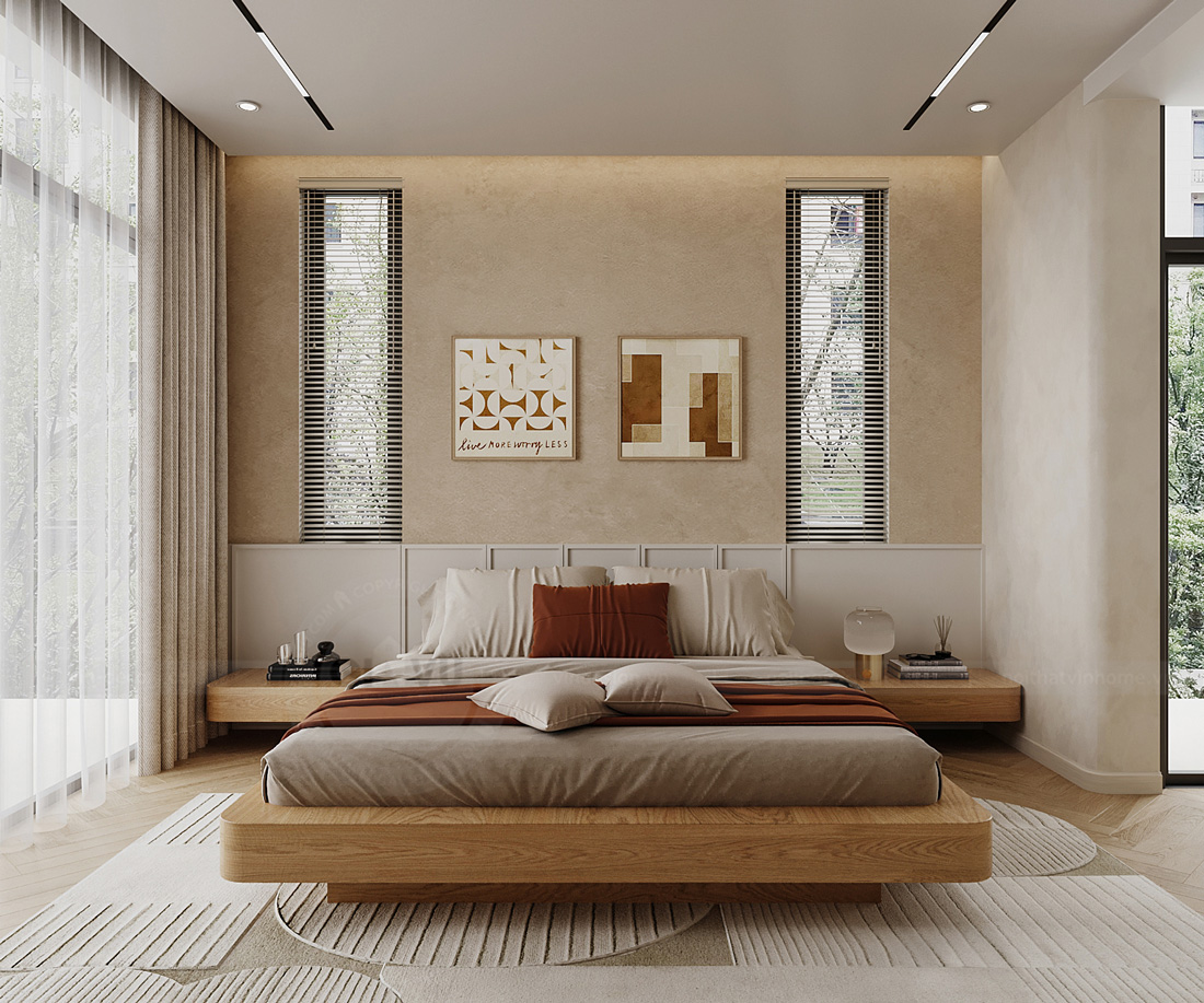 thiết kế thi công biệt thự legacy Hill 29