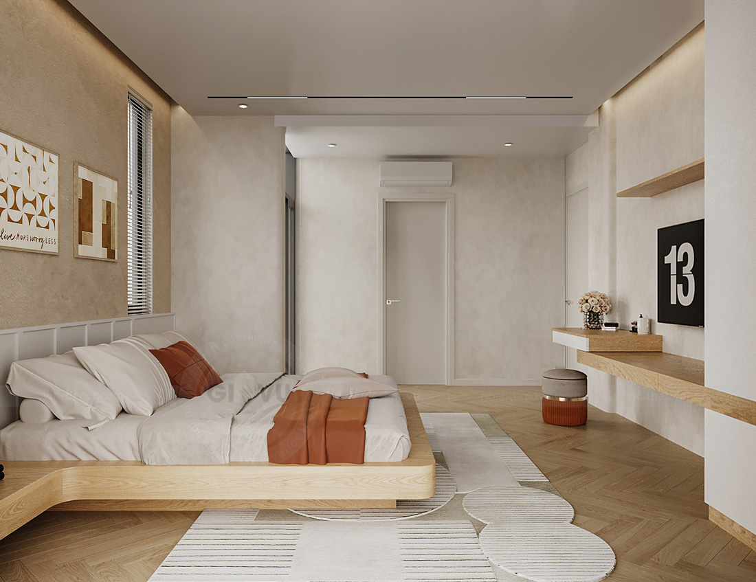 thiết kế thi công biệt thự legacy Hill 31