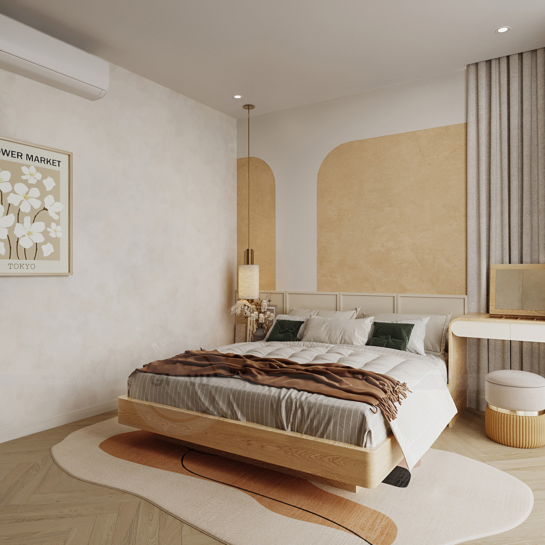 thiết kế thi công biệt thự legacy Hill 35