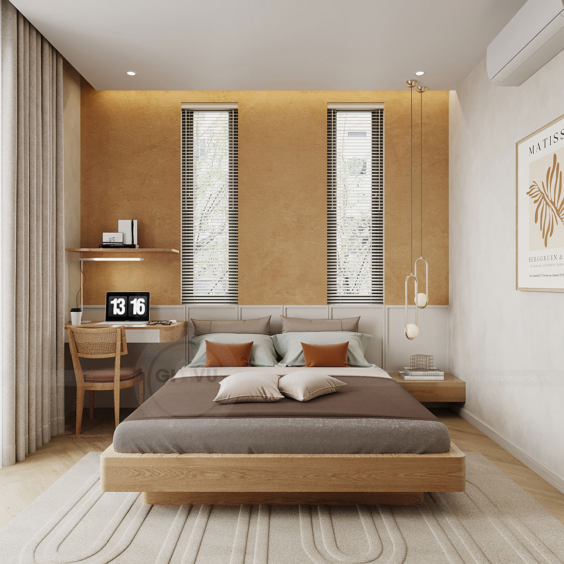 thiết kế thi công biệt thự legacy Hill 37