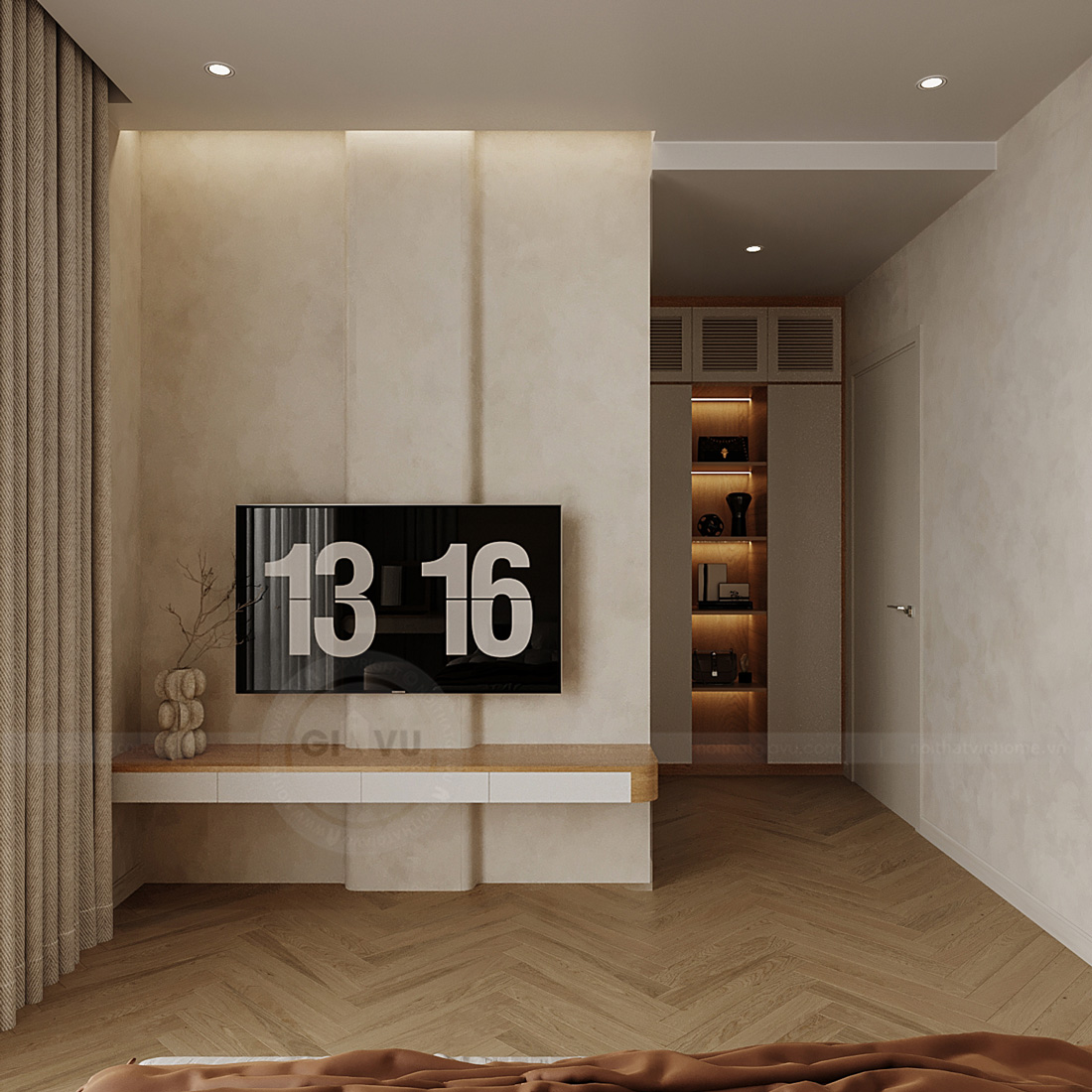 thiết kế thi công biệt thự legacy Hill 38
