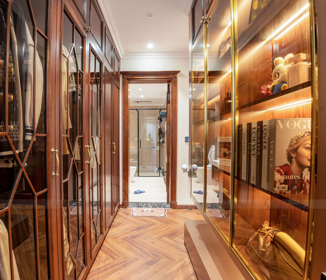 thi công hoàn thiện biệt thự An Vượng Villa nhà anh Phương 11