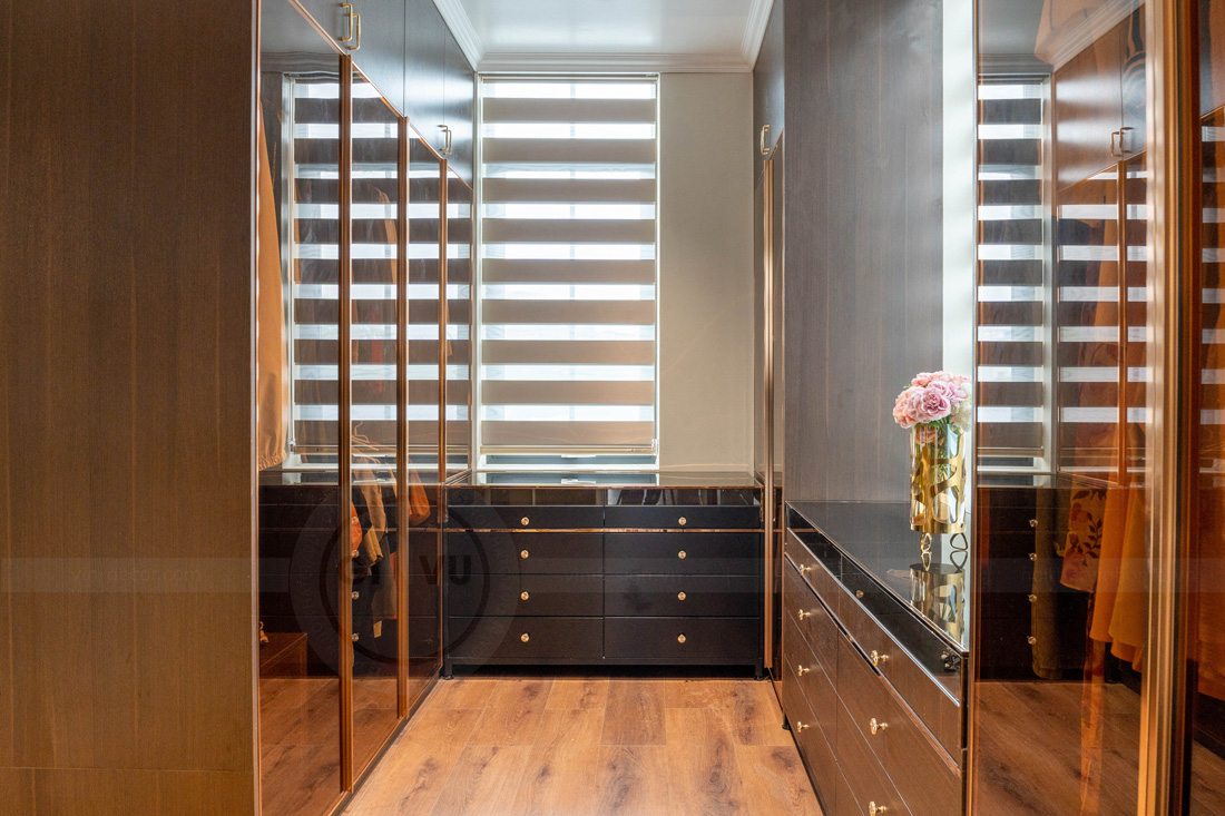 thi công nội thất cao cấp tại Thái Bình - Biệt thự 450m2 12