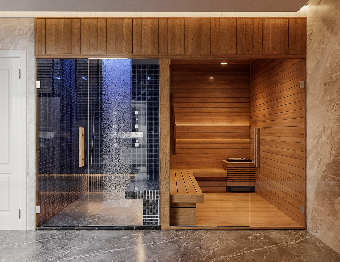 thiết kế nội thất biệt thự Legacy Hill nhà anh Hoàng 58