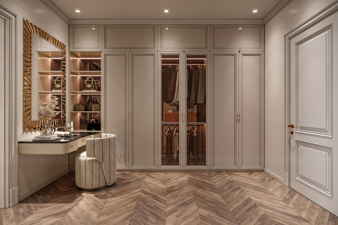 thiết kế thi công biệt thự Ocean Park 3 căn song lập 150m2 30