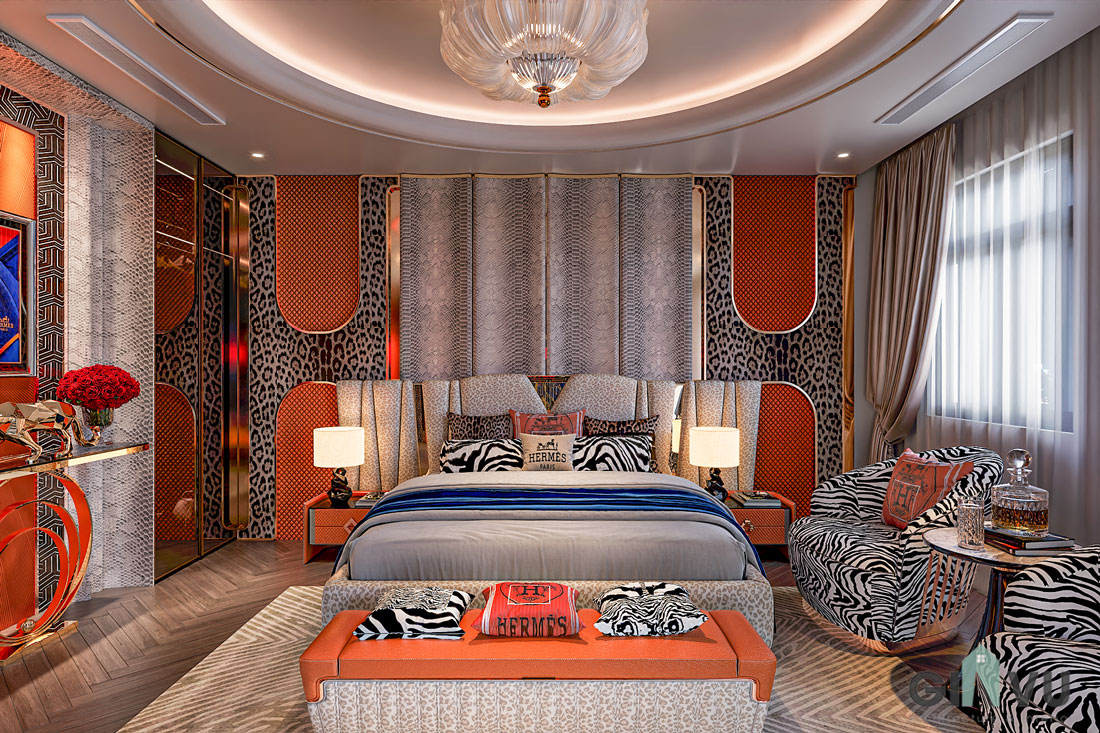 thiết kế biệt thự song lập Vinhomes Vũ Yên 18