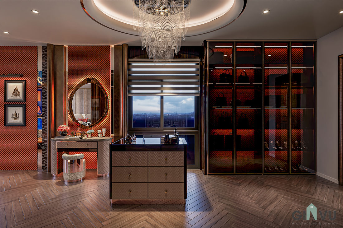 thiết kế biệt thự song lập Vinhomes Vũ Yên 26