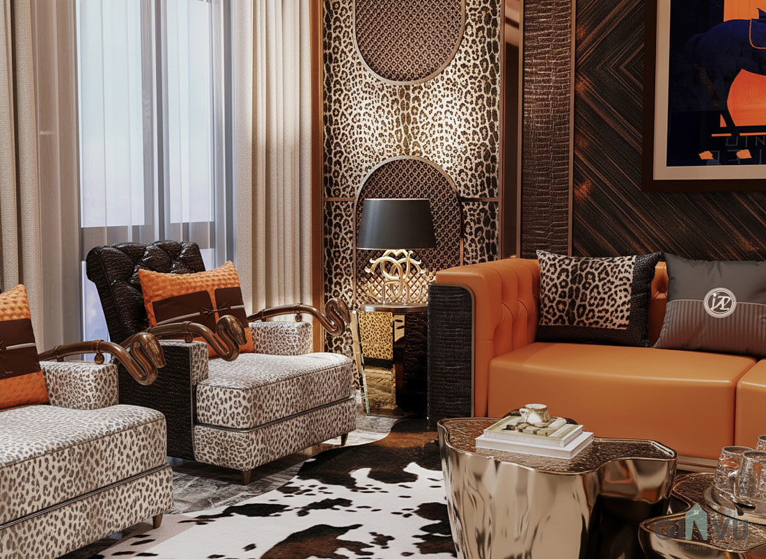 thiết kế biệt thự song lập Vinhomes Vũ Yên 5