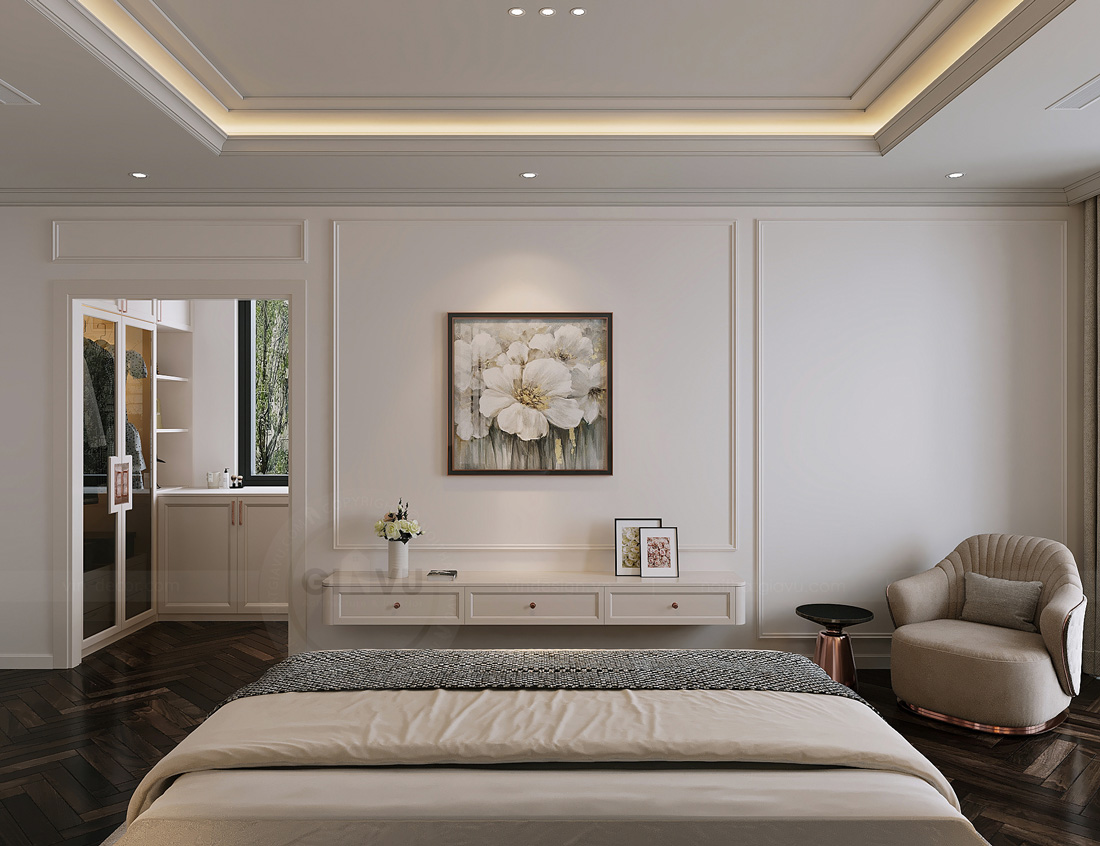 thi công hoàn thiện biệt thự Solasta Mansion Dương Nội B 17