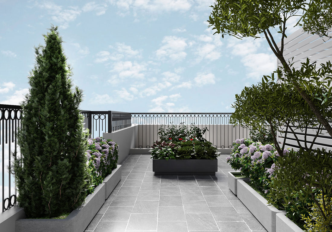 thi công hoàn thiện biệt thự Solasta Mansion Dương Nội B 33