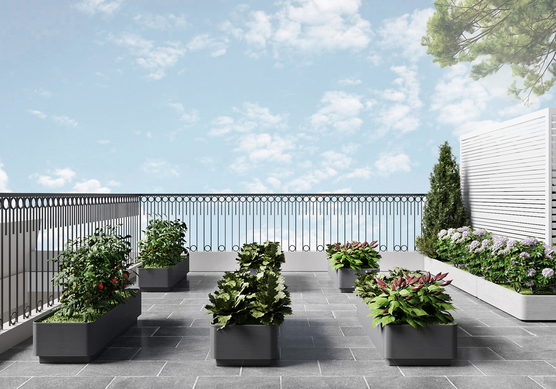 thi công hoàn thiện biệt thự Solasta Mansion Dương Nội B 35