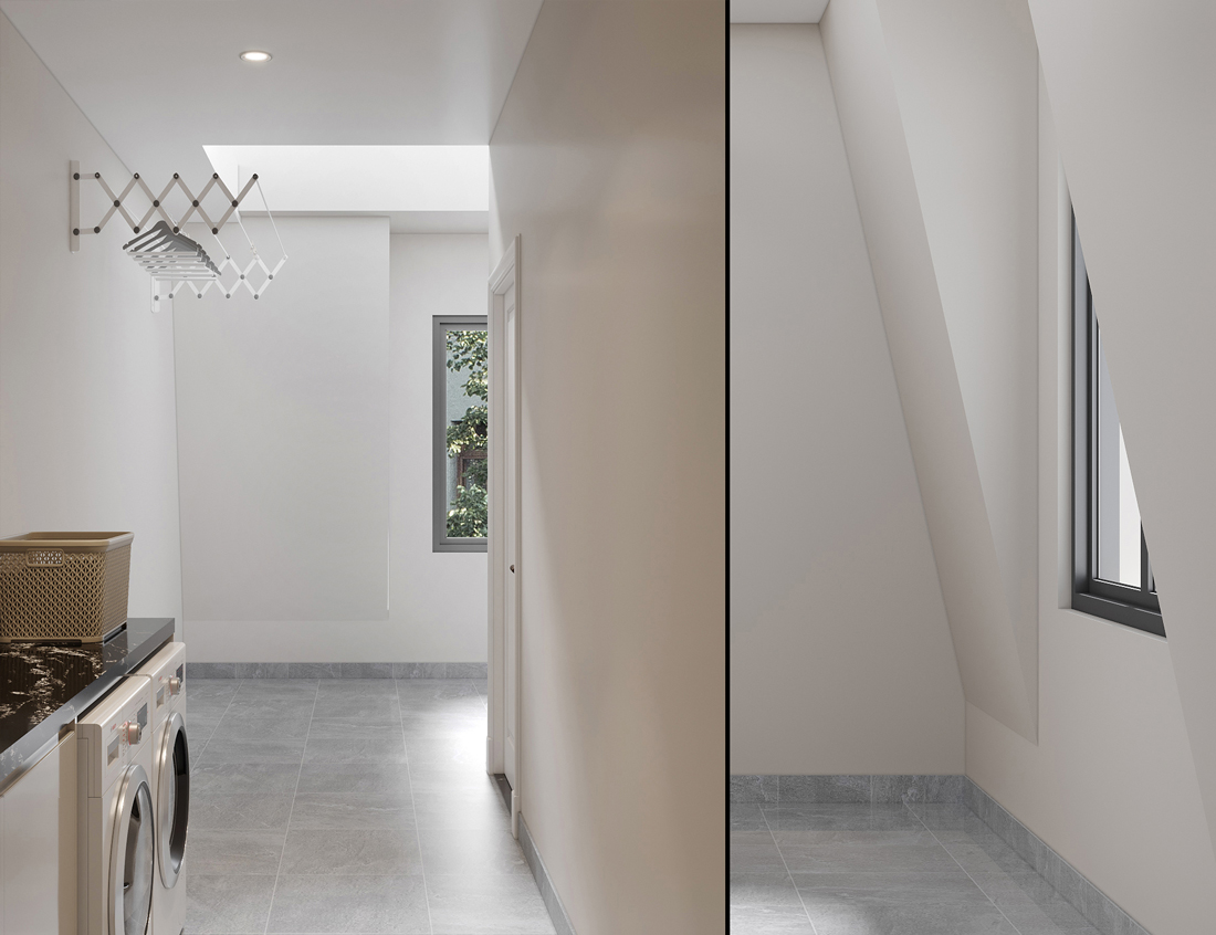 thi công hoàn thiện biệt thự Solasta Mansion Dương Nội B 42