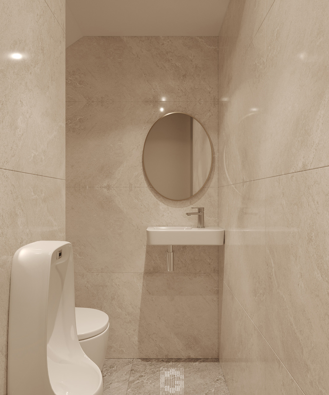 thiết kế nội thất biệt thự Vaquarius Văn Giang 17