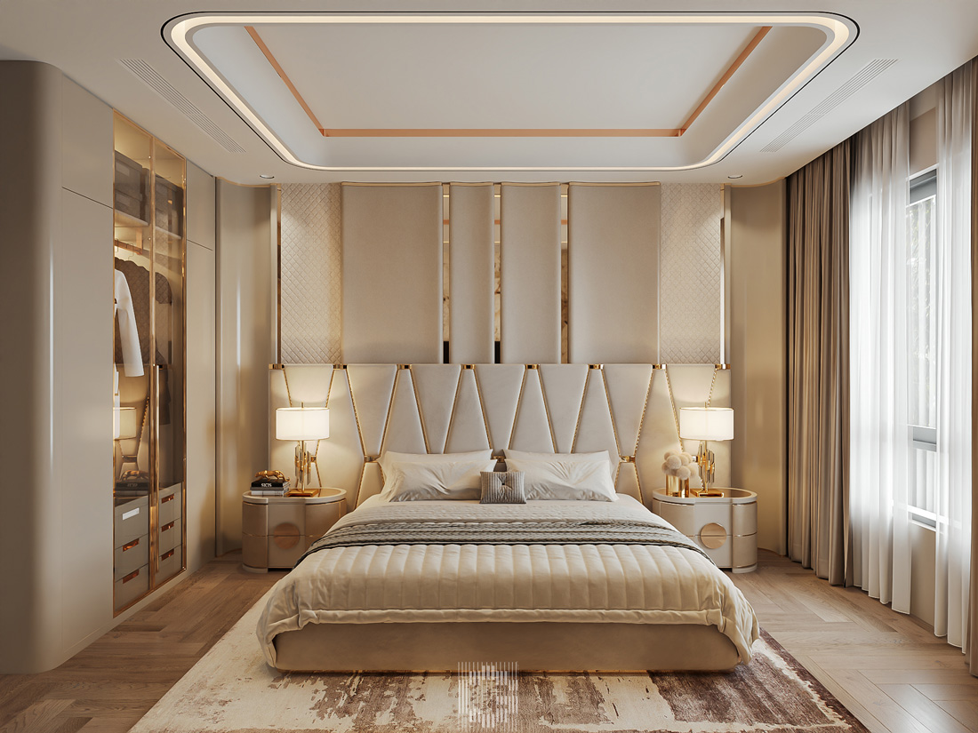 thiết kế nội thất shophouse Vinhomes Ocean Park nhà a Toàn 26