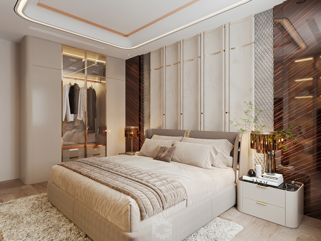thiết kế nội thất shophouse Vinhomes Ocean Park nhà a Toàn 33