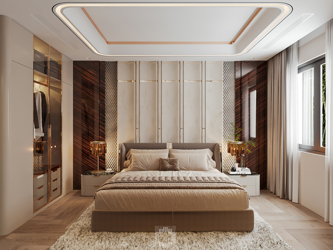 thiết kế nội thất shophouse Vinhomes Ocean Park nhà a Toàn 34