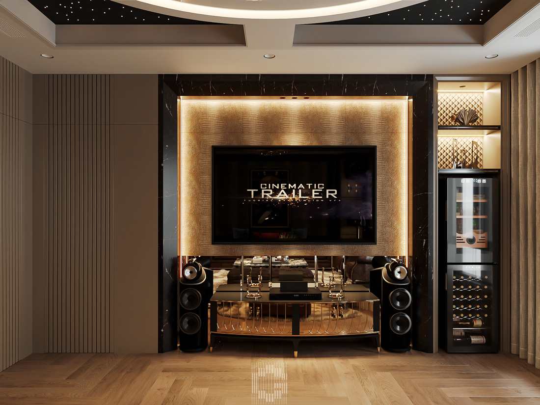 thiết kế nội thất shophouse Vinhomes Ocean Park nhà a Toàn 61