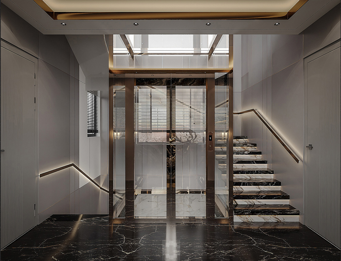 thi công biệt thự song lập Solasta Mansion Dương Nội 17