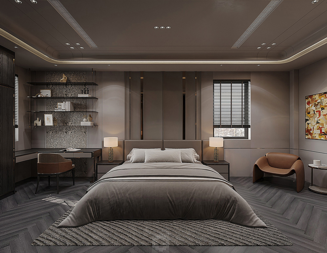 thi công biệt thự song lập Solasta Mansion Dương Nội 24