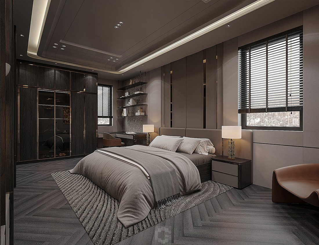 thi công biệt thự song lập Solasta Mansion Dương Nội 25