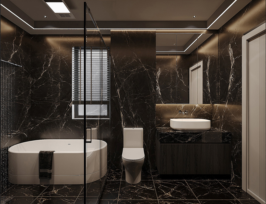 thi công biệt thự song lập Solasta Mansion Dương Nội 27