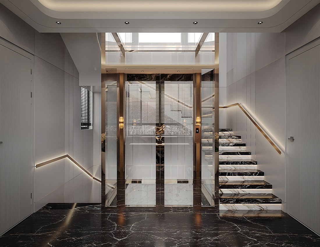 thi công biệt thự song lập Solasta Mansion Dương Nội 28