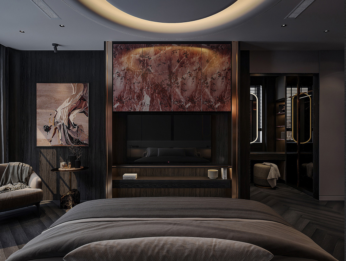 thi công biệt thự song lập Solasta Mansion Dương Nội 31