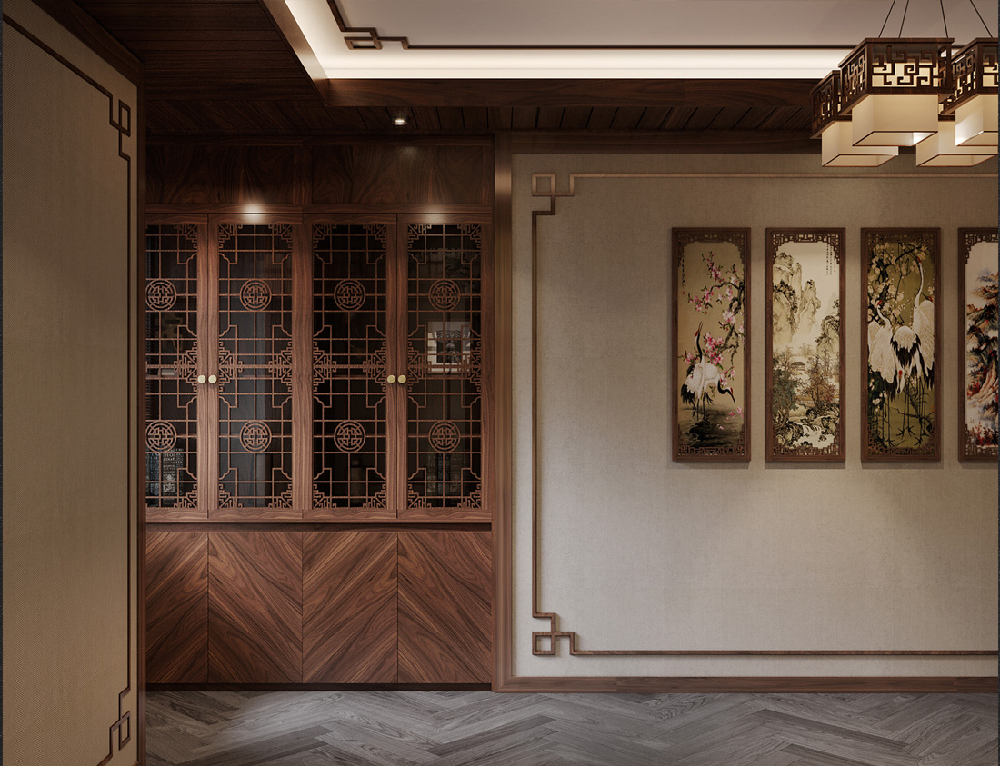 thi công biệt thự song lập Solasta Mansion Dương Nội 41