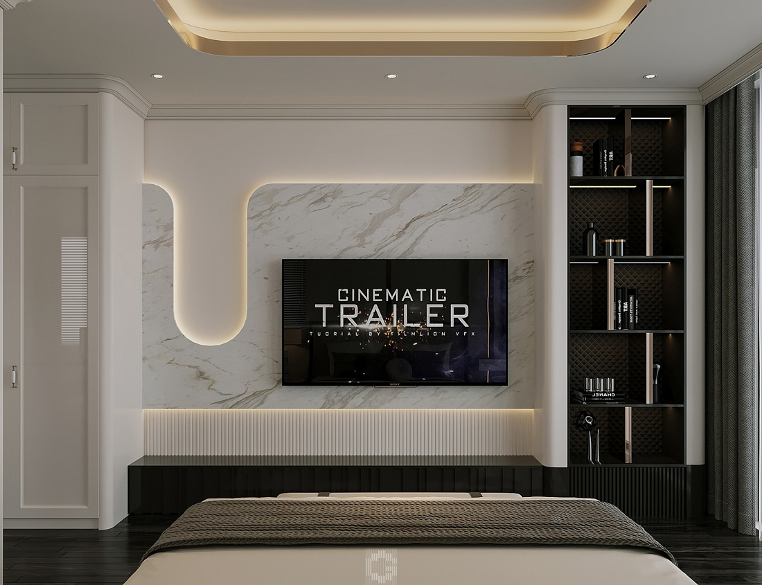thiết kế nội thất nhà phố 40m2 5 tầng 24
