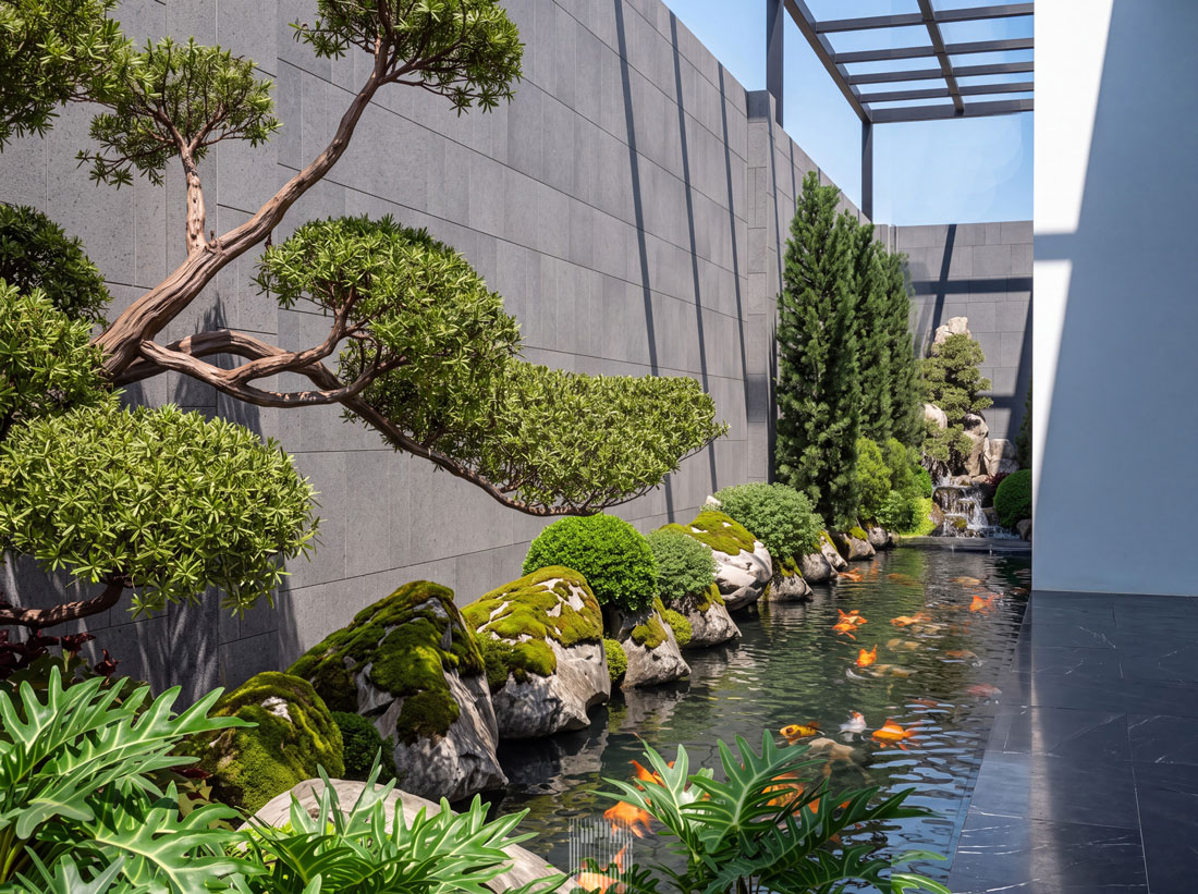 hoàn thiện nội thất biệt thự An Vượng Villa nhà chị Liên 10