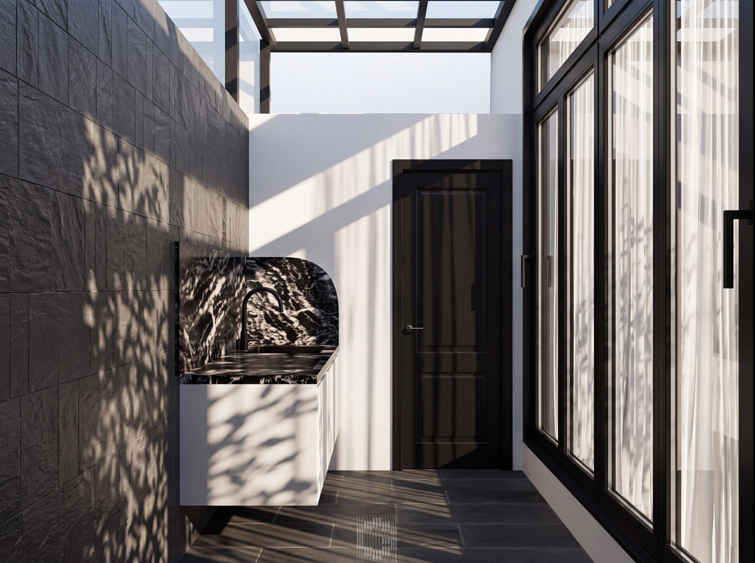 hoàn thiện nội thất biệt thự An Vượng Villa nhà chị Liên 12
