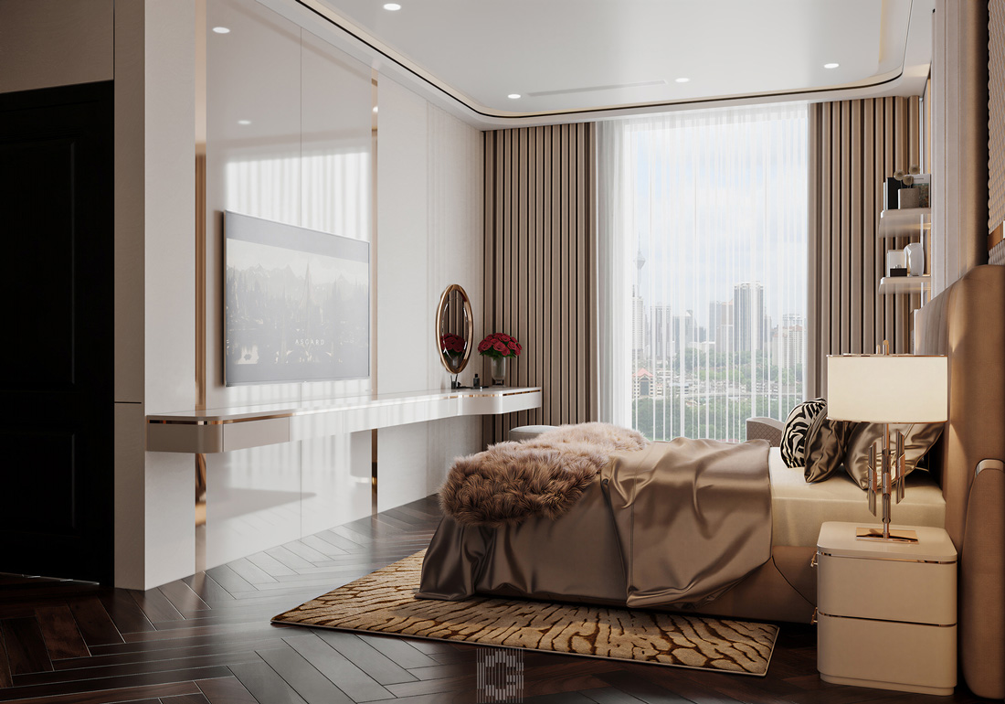 hoàn thiện nội thất biệt thự An Vượng Villa nhà chị Liên 18